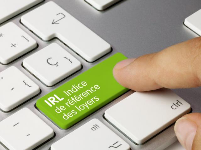 L'indice de référence des loyers (IRL) 4ème trimestre 2022 : ce qu'il faut savoir